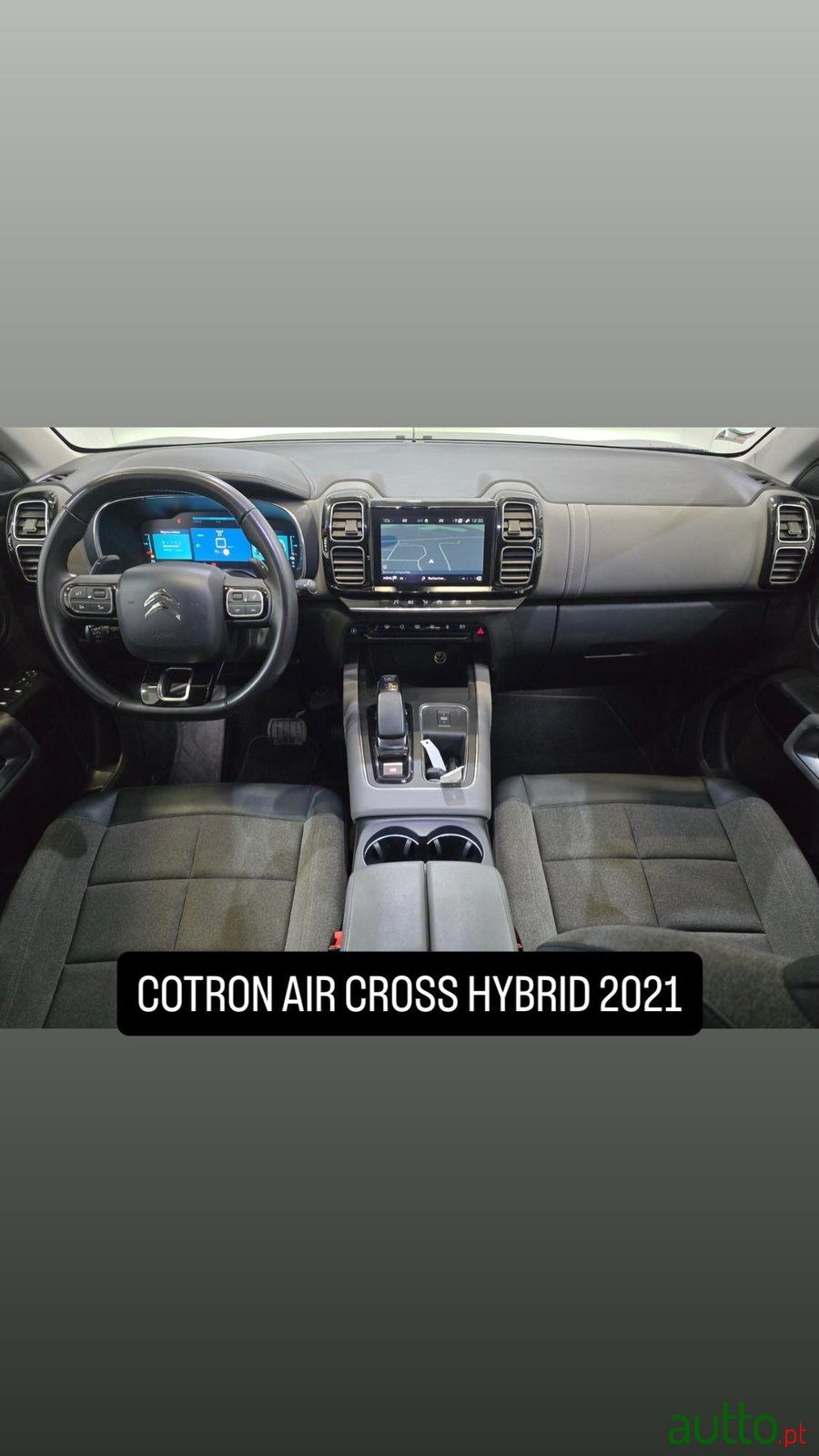 2021' Citroen C5 Aircross photo #3