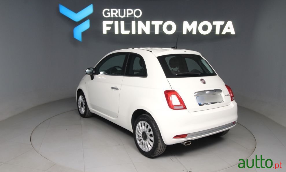 2024' Fiat 500 1.0 Hybrid photo #4