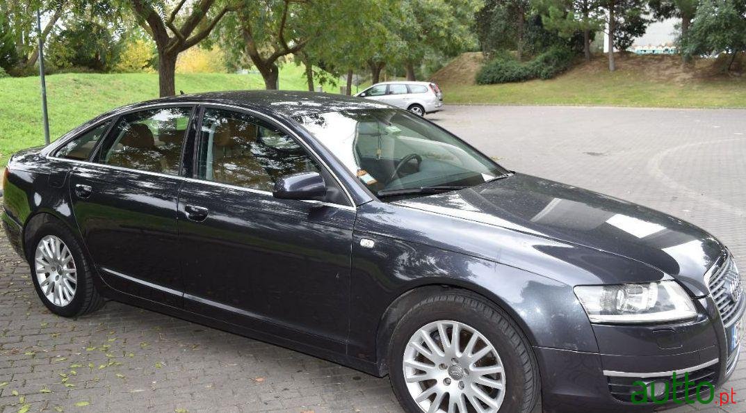 2005' Audi A6 photo #2
