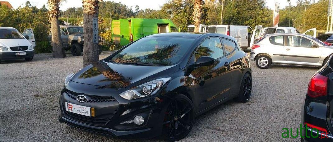 2013' Hyundai I30 photo #2