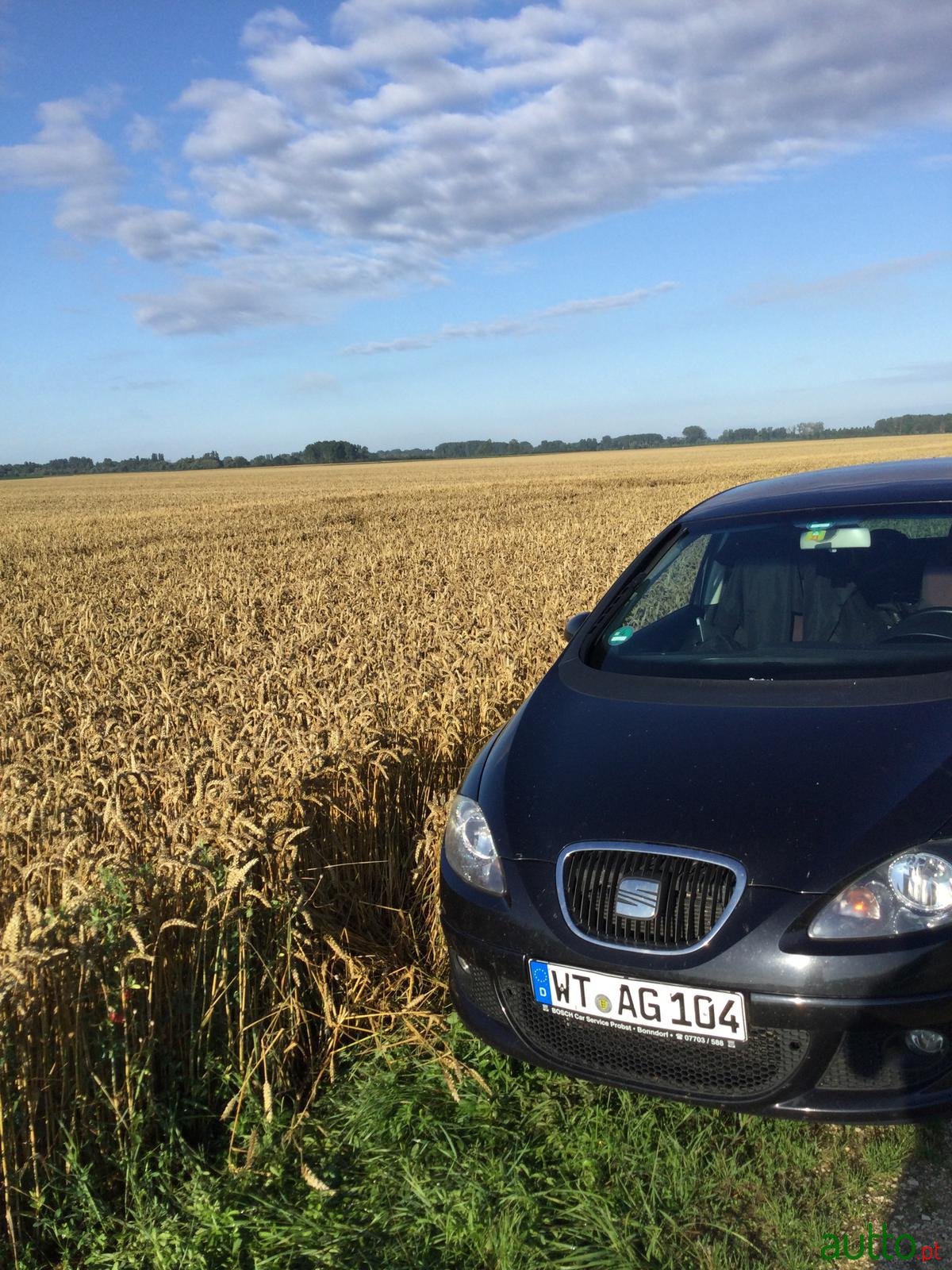 2006' SEAT Altea Sport photo #3