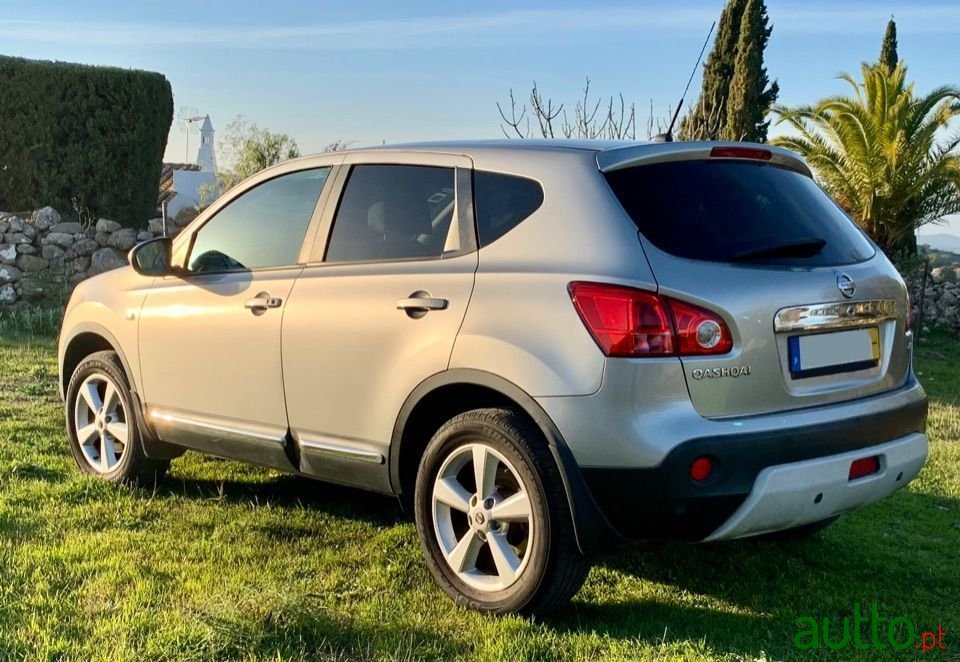 2008' Nissan Qashqai photo #4