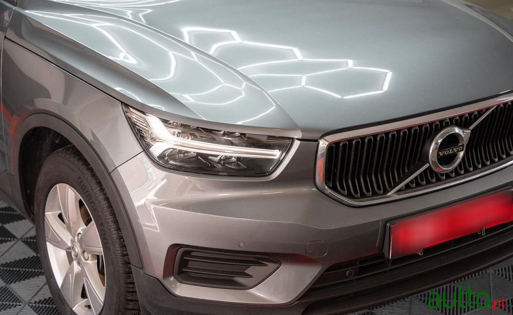 2019' Volvo Xc 40 2.0 D3 Momentum photo #4