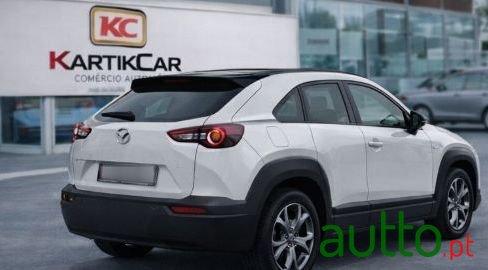 2023' Mazda MX-30 photo #3