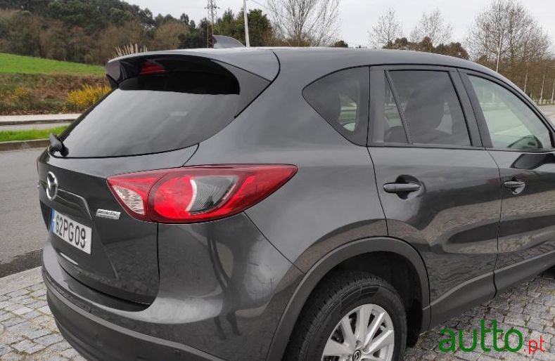 2014' Mazda CX-5 photo #2