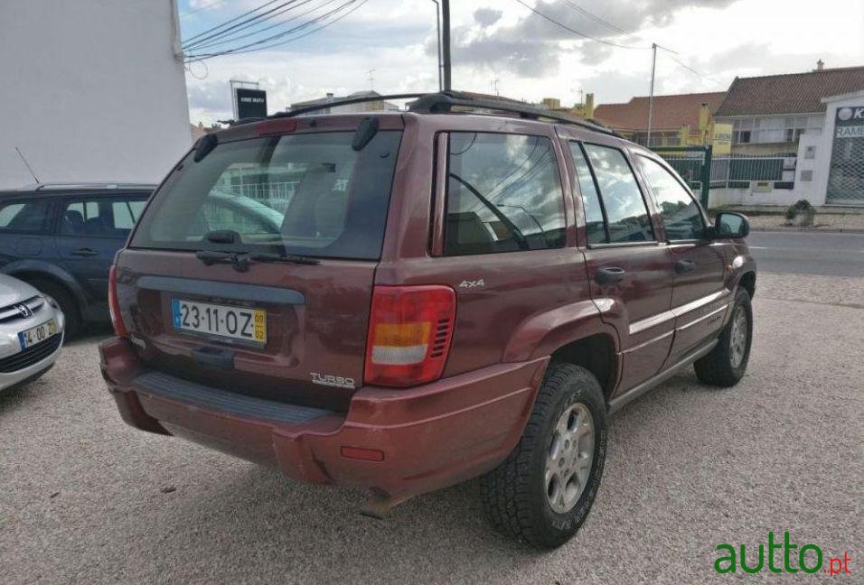 2000' Jeep Grand Cherokee photo #1
