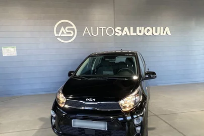 2023' Kia Picanto 1.0 Cvvt Urban