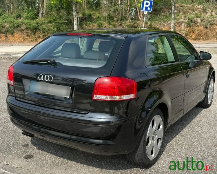 2003' Audi A3 photo #3