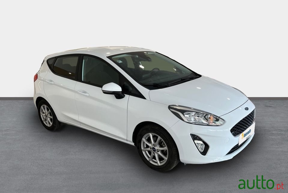 2019' Ford Fiesta photo #3