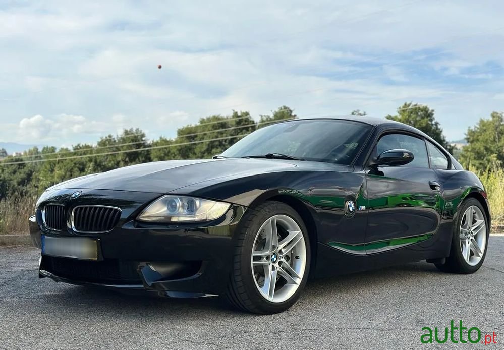 2007' BMW Z4 M photo #2