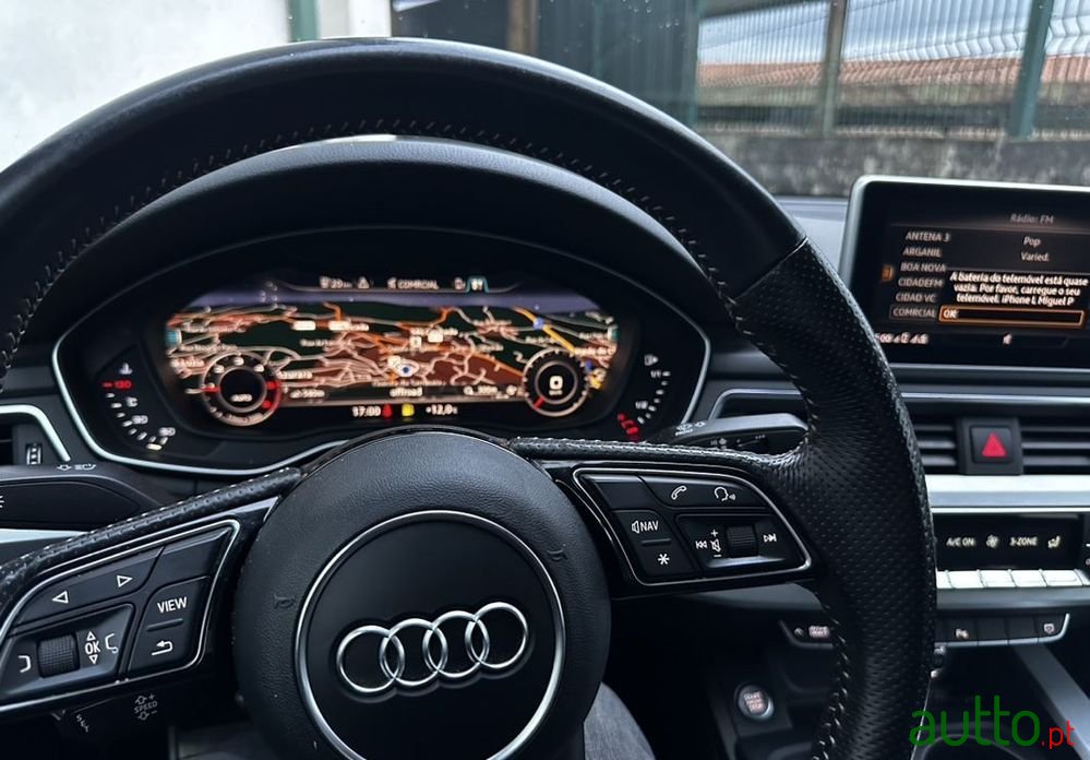 2016' Audi A4 2.0 Tdi Sport photo #3