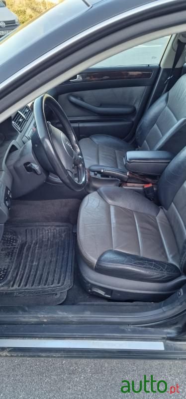 2003' Audi A6 Allroad photo #5