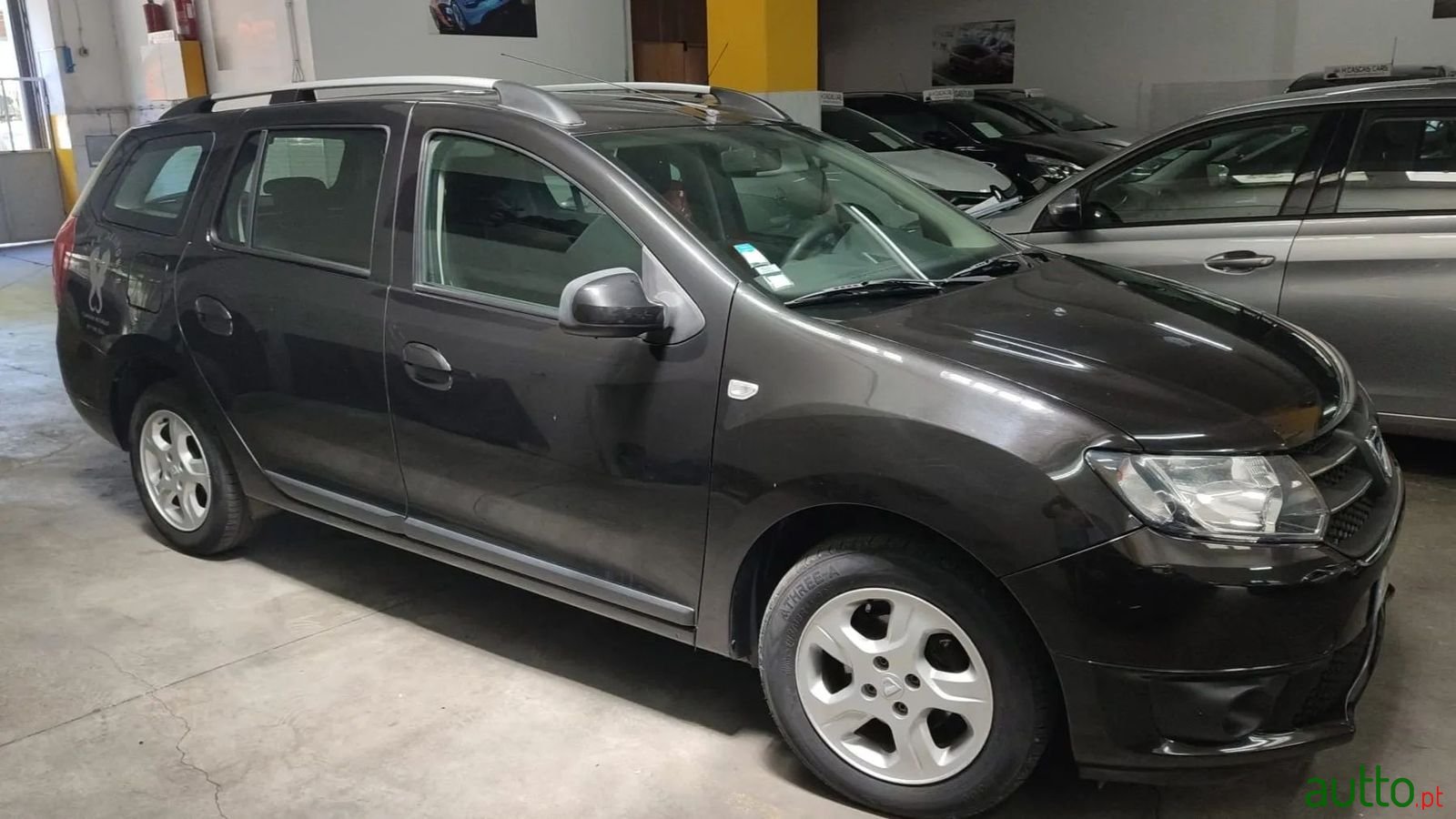 2015' Dacia Logan Mcv photo #1