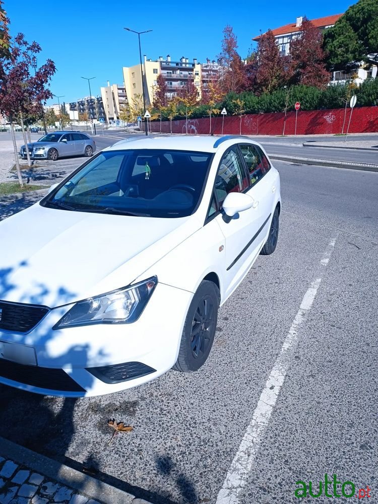 2013' SEAT Ibiza St photo #2