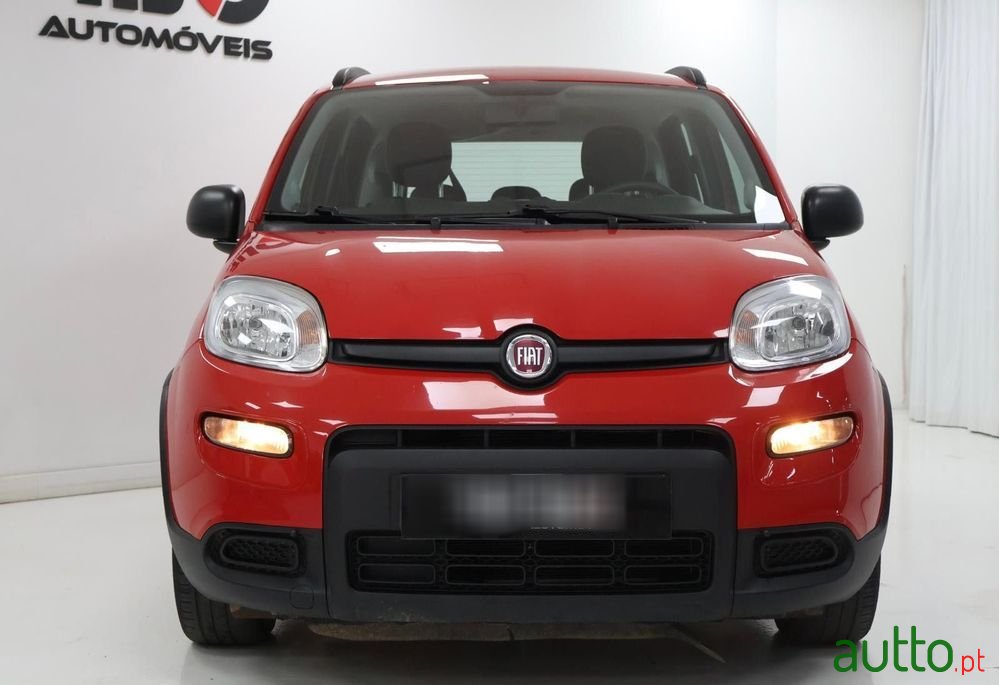 2022' Fiat Panda photo #6