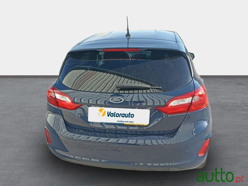 2019' Ford Fiesta photo #4