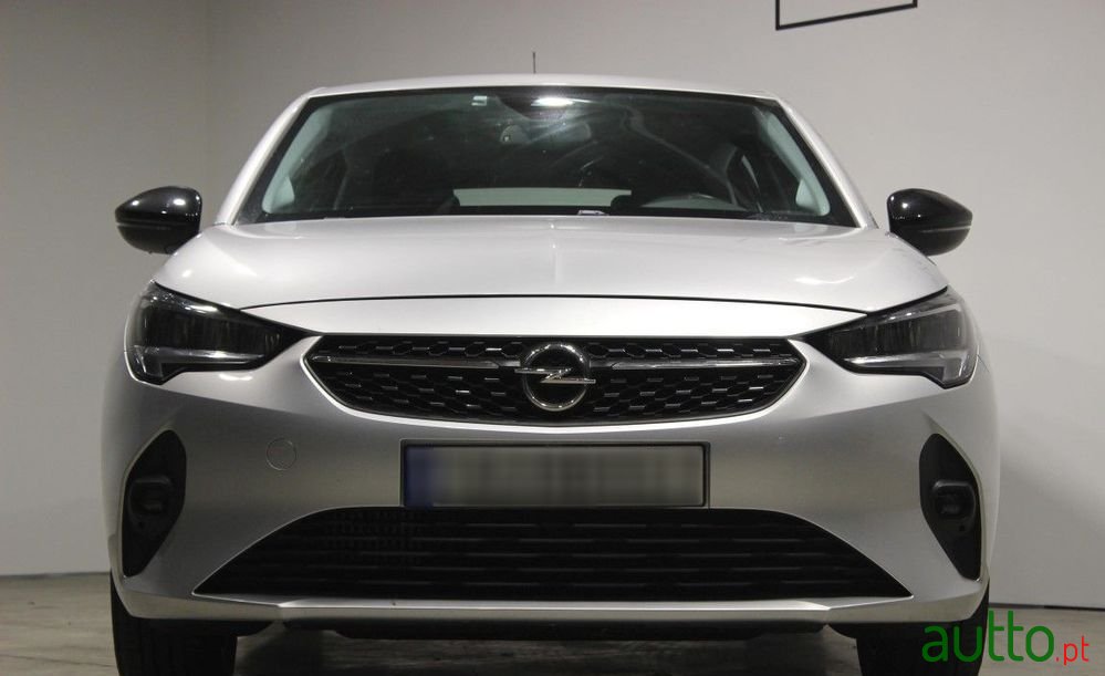 2022' Opel Corsa photo #2