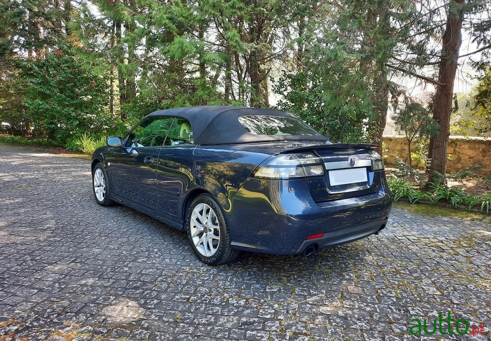 2009' Saab 9-3 1.9 Ttid Aero photo #3