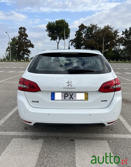 2015' Peugeot 308 Sw photo #4