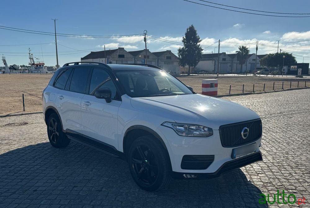 2017' Volvo Xc 90 photo #3