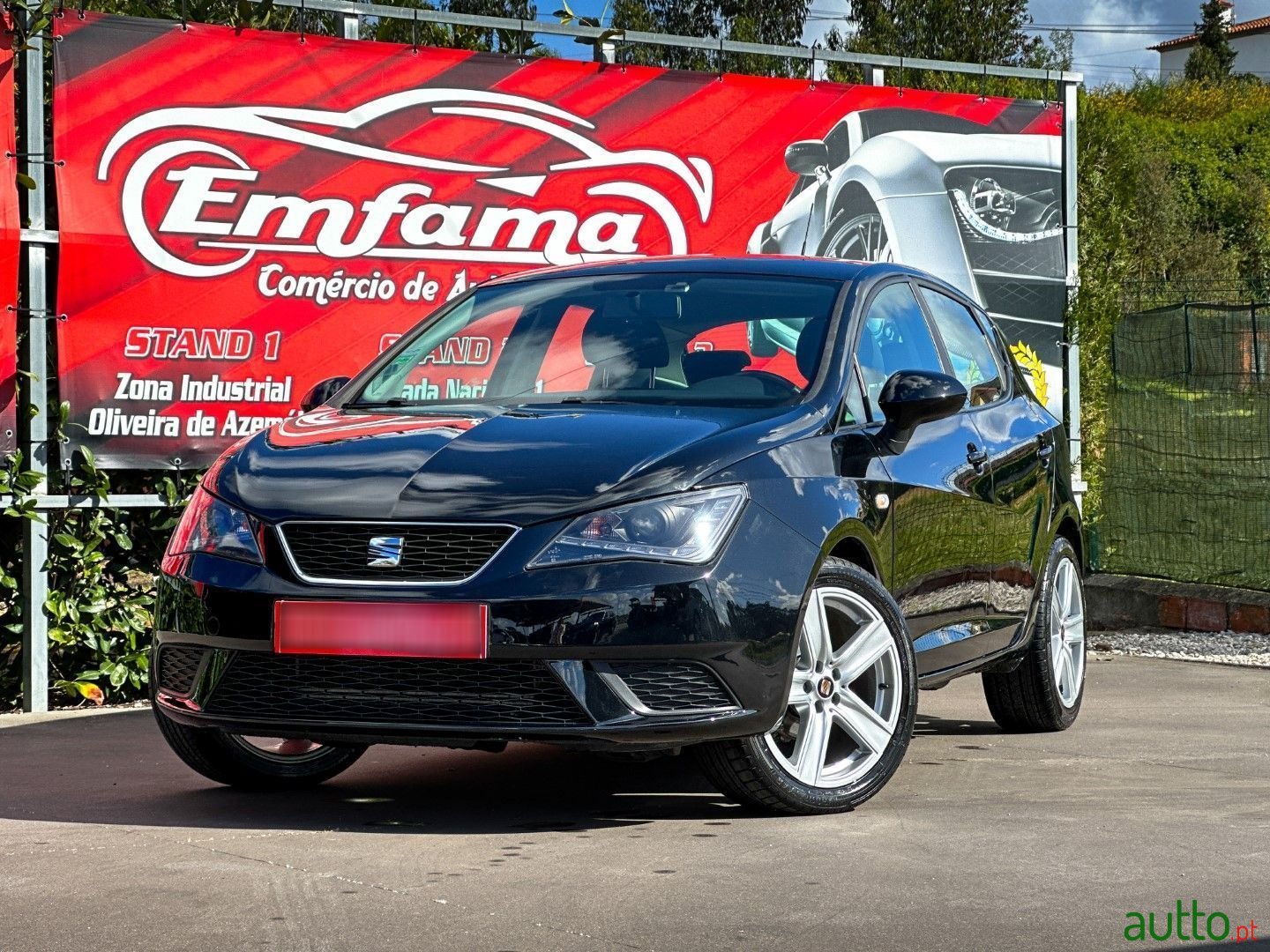 2015' SEAT Ibiza photo #1