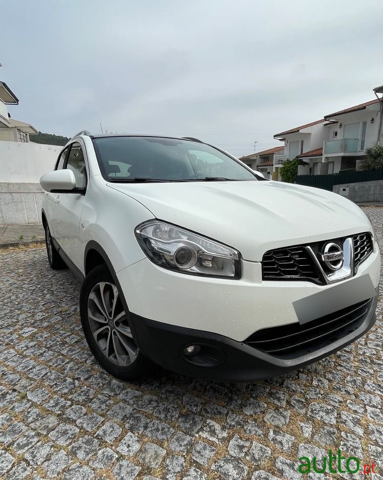 2010' Nissan Qashqai 1.5 Dci Tekna Sport 18 photo #2
