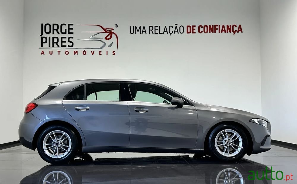 2019' Mercedes-Benz Classe A D Progressive photo #3