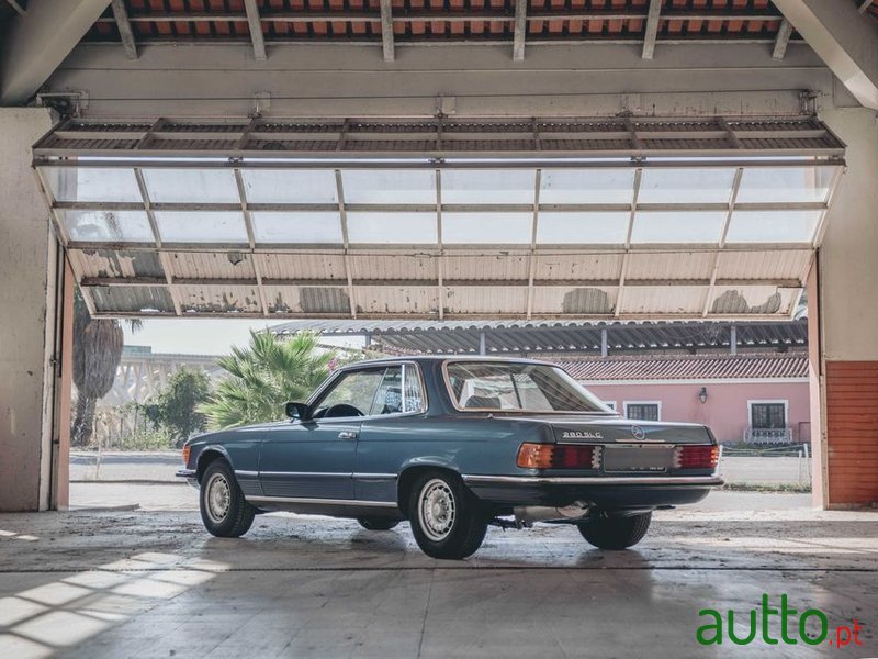 1980' Mercedes-Benz 280 photo #7