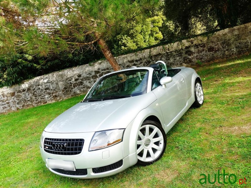 2000' Audi TT photo #2