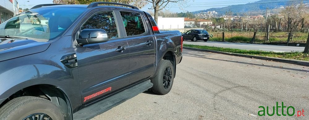 2021' Ford Ranger photo #4