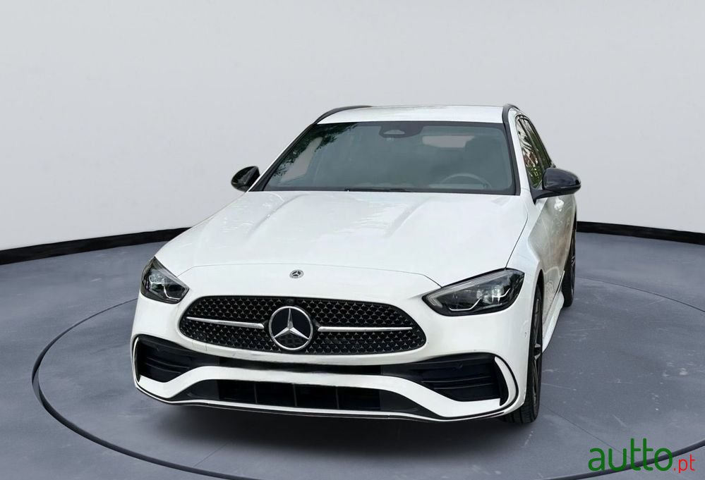 2023' Mercedes-Benz Classe C photo #1