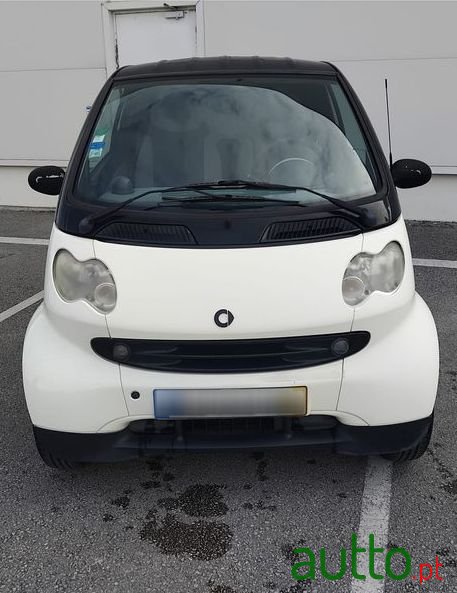 2007' Smart Fortwo Softtouch photo #4