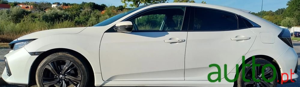 2019' Honda Civic photo #2