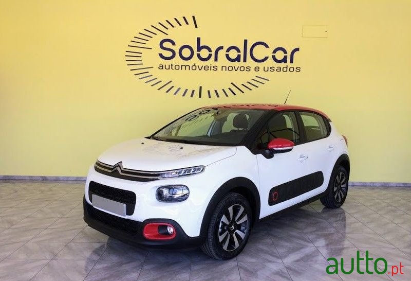 2019' Citroen C3 photo #1