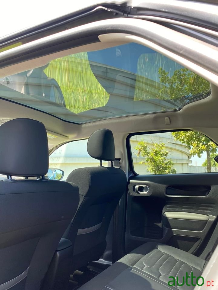 2019' Citroen C4 Cactus photo #7