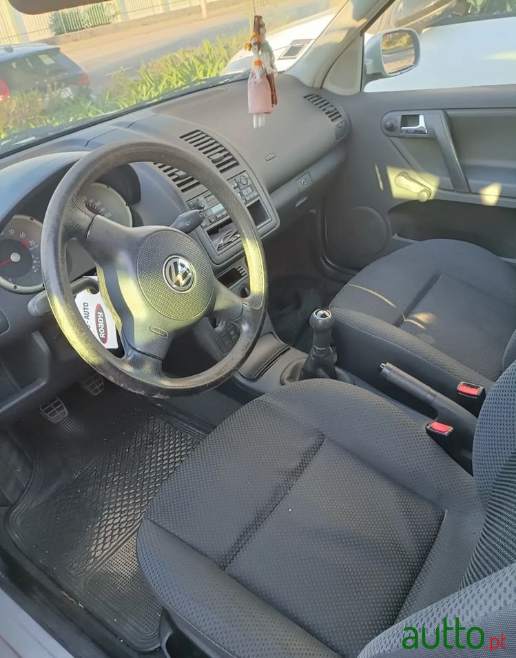2000' Volkswagen Polo 1.0 Band photo #2