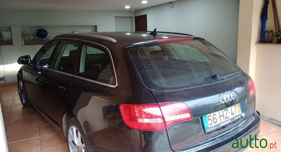 2009' Audi A6 Avant photo #3