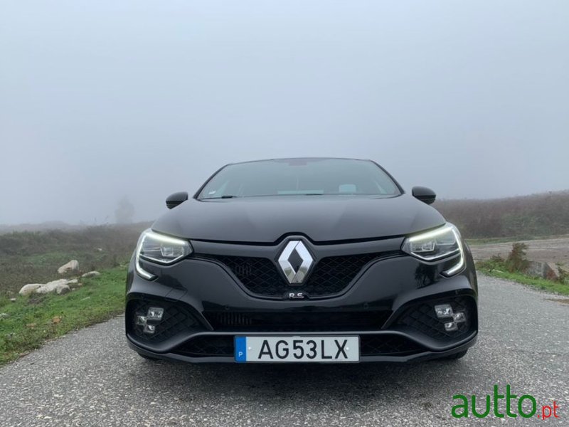 2020' Renault Megane photo #1