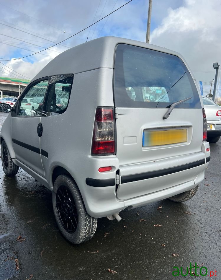 2003' Aixam A540 photo #2