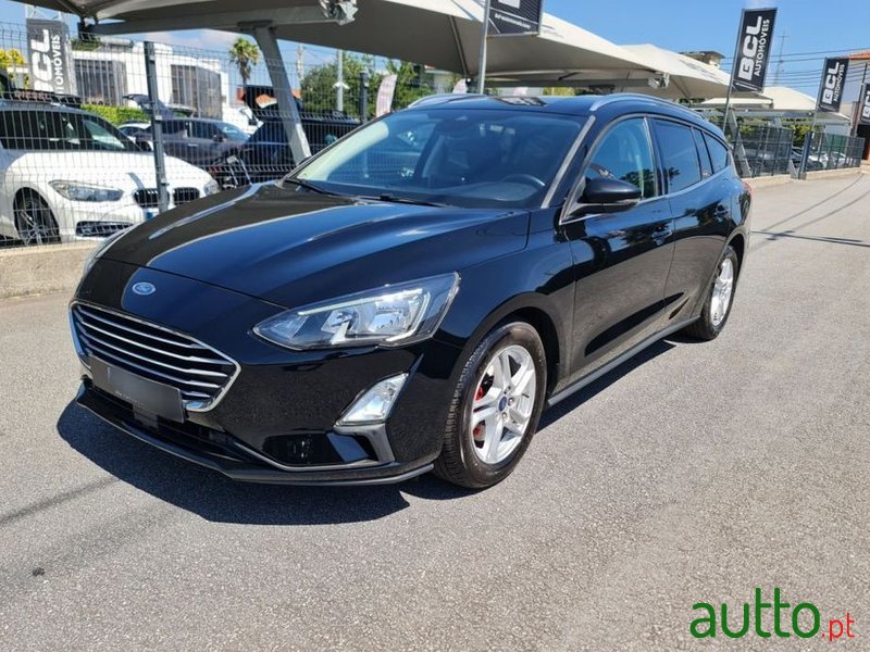 2019' Ford Focus Sw photo #3