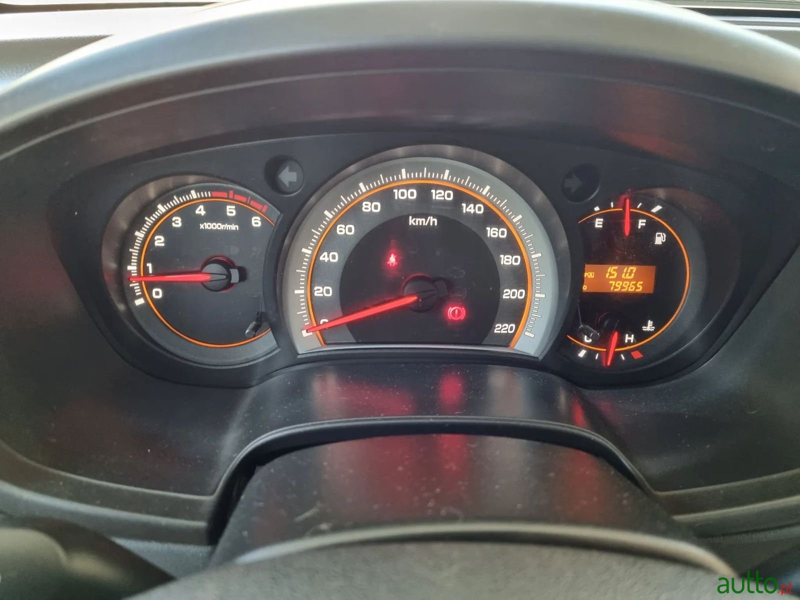 2012' Isuzu D-Max photo #4