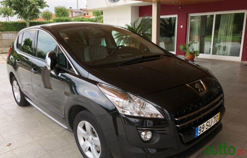 2013' Peugeot 3008 photo #2