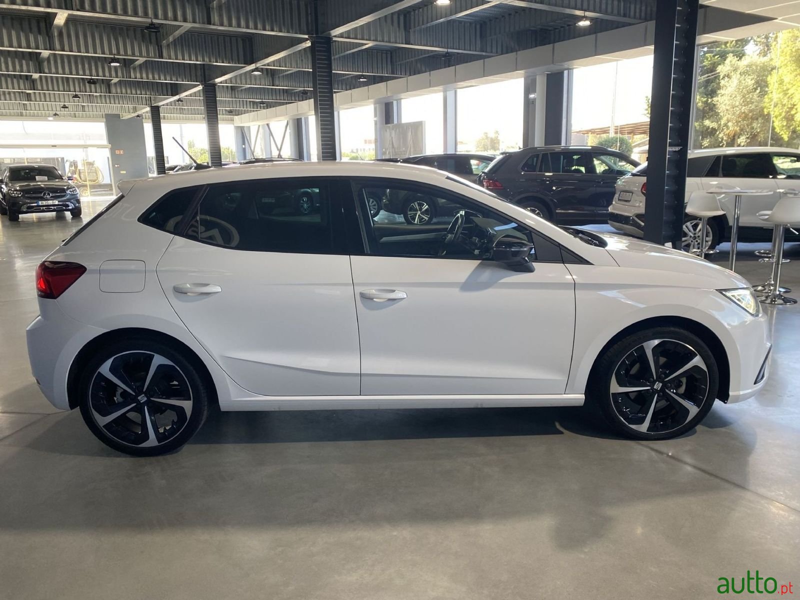 2022' SEAT Ibiza photo #5