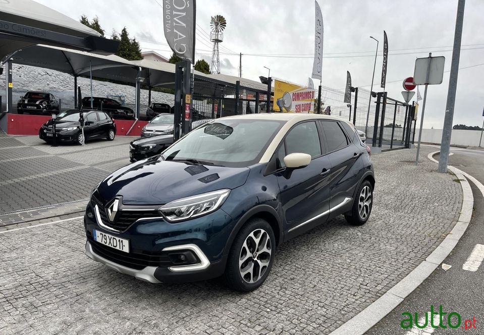 2019' Renault Captur photo #4