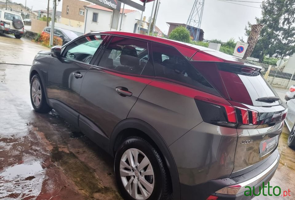 2019' Peugeot 3008 photo #4