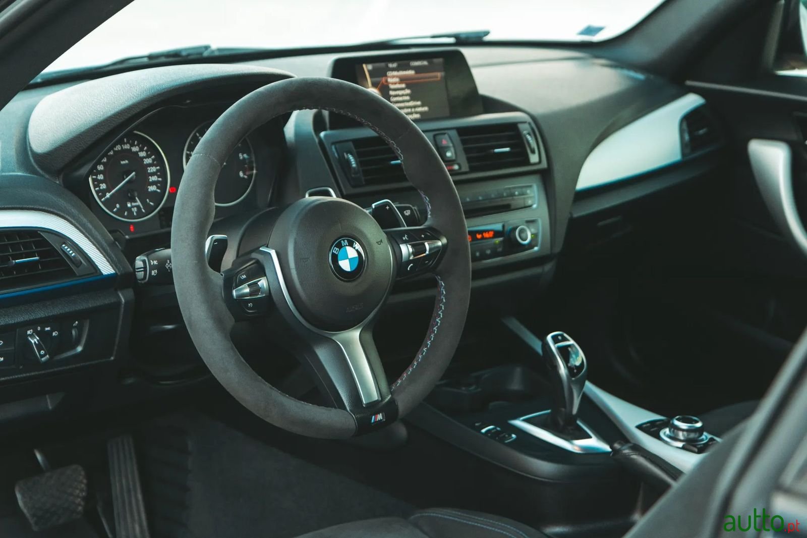 2014' BMW 220 photo #3