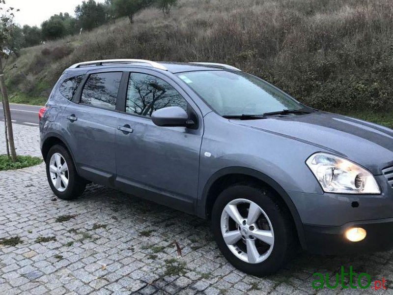 2008' Nissan Qashqai photo #1