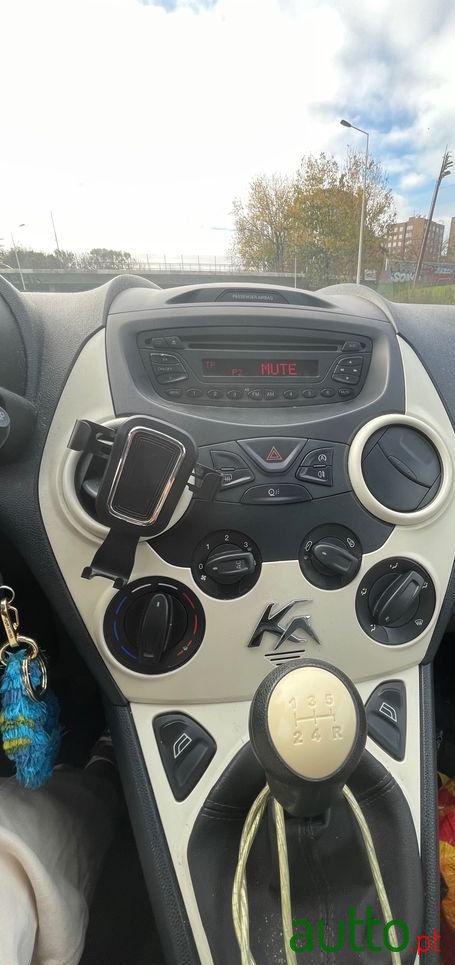 2015' Ford Ka 1.2 City photo #4