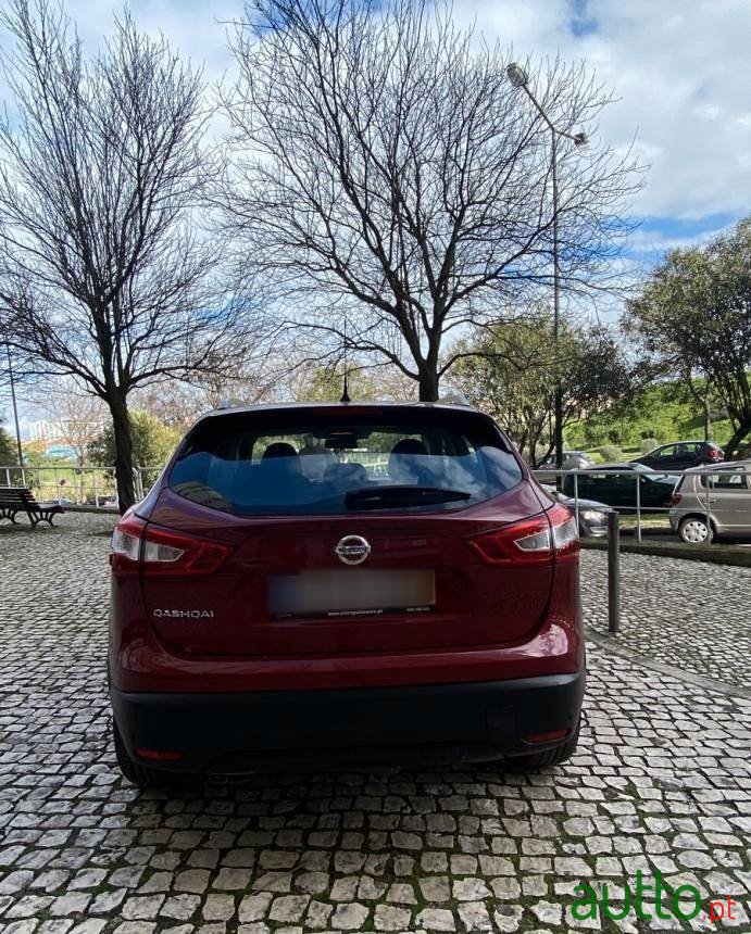 2017' Nissan Qashqai photo #4