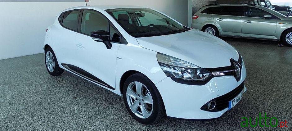 2016' Renault Clio photo #2